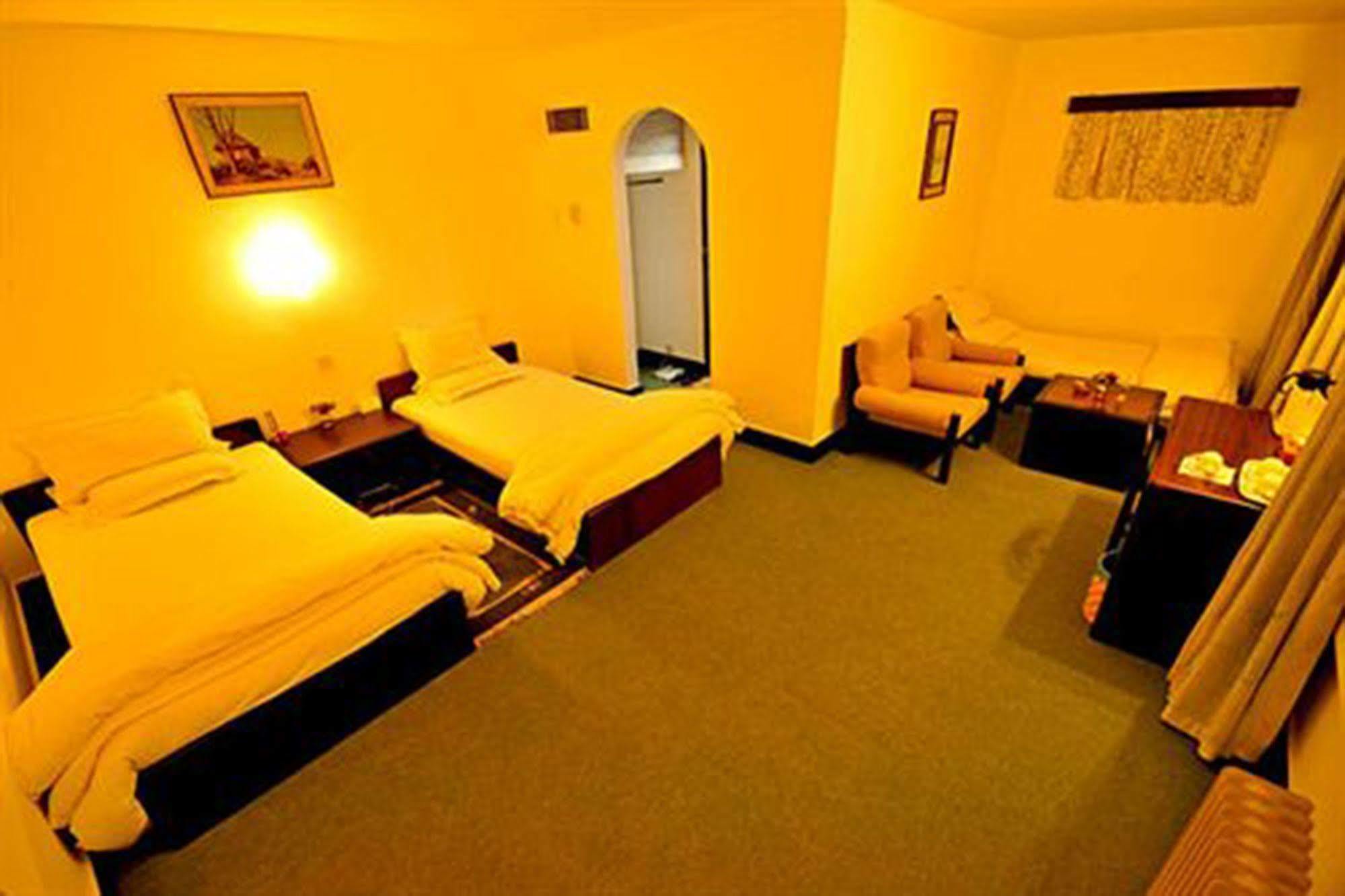 Dhulikhel Mountain Resort מראה חיצוני תמונה