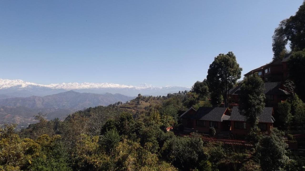 Dhulikhel Mountain Resort מראה חיצוני תמונה
