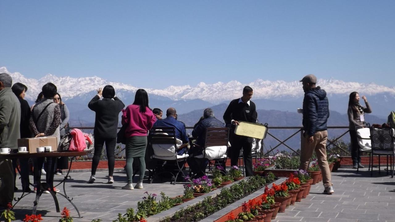 Dhulikhel Mountain Resort מראה חיצוני תמונה