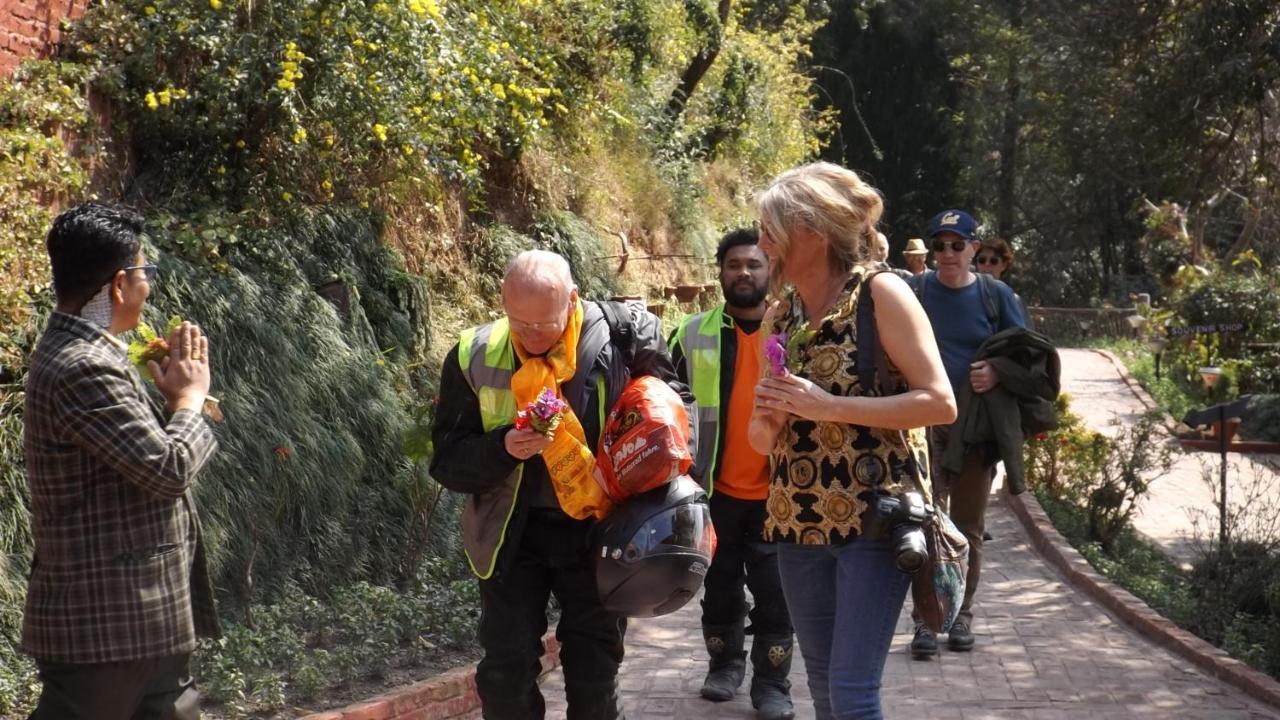 Dhulikhel Mountain Resort מראה חיצוני תמונה
