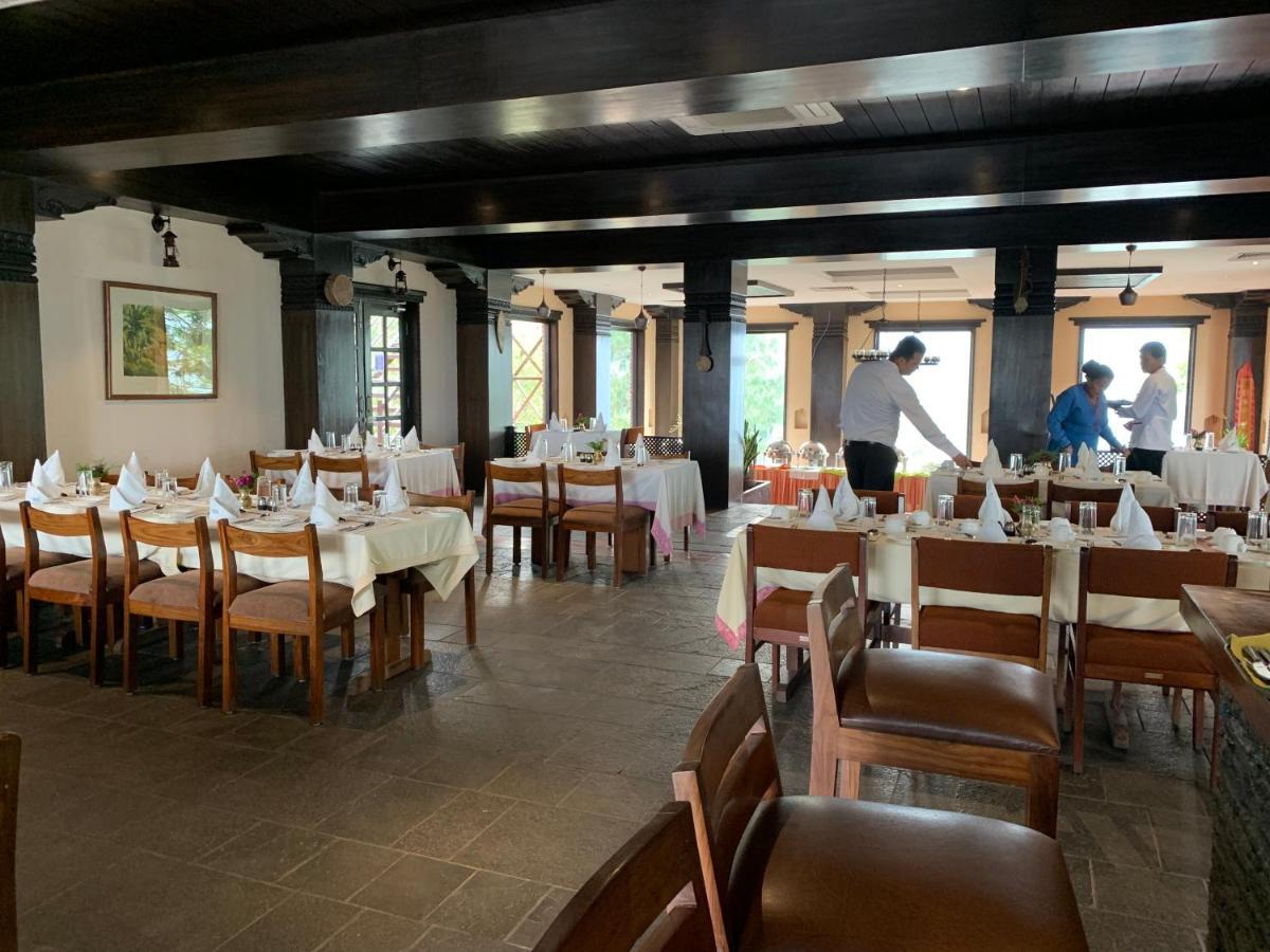Dhulikhel Mountain Resort מראה חיצוני תמונה
